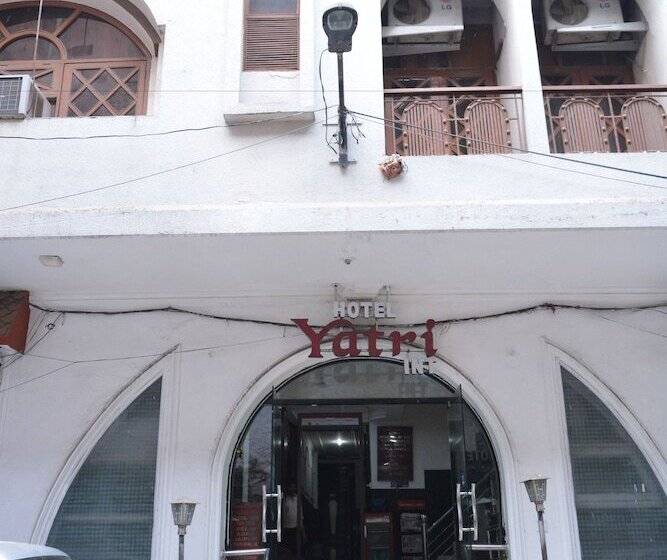 ホテル Yatri International
