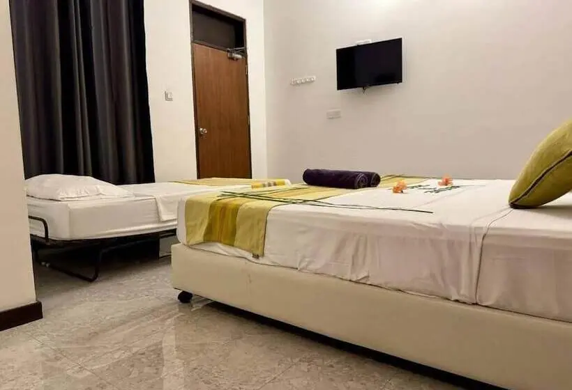 پانسیون Seascape Retreats Dhigurah