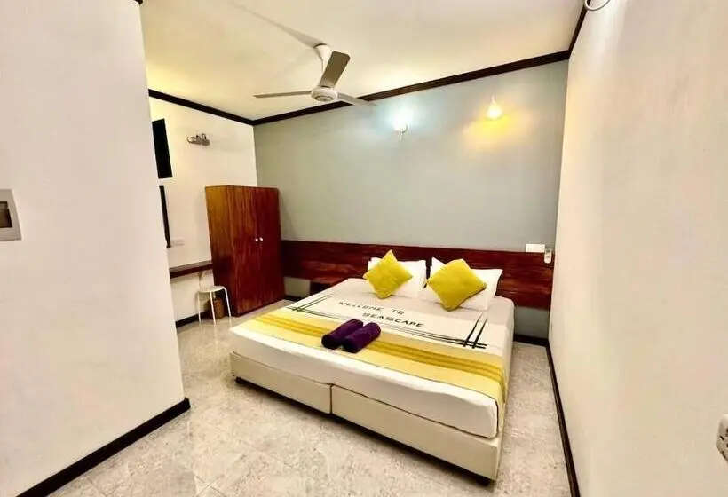 پانسیون Seascape Retreats Dhigurah