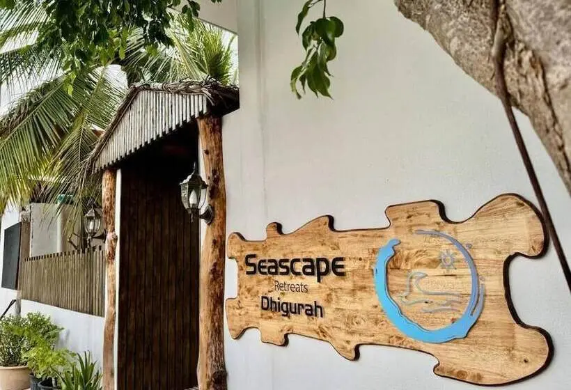 پانسیون Seascape Retreats Dhigurah