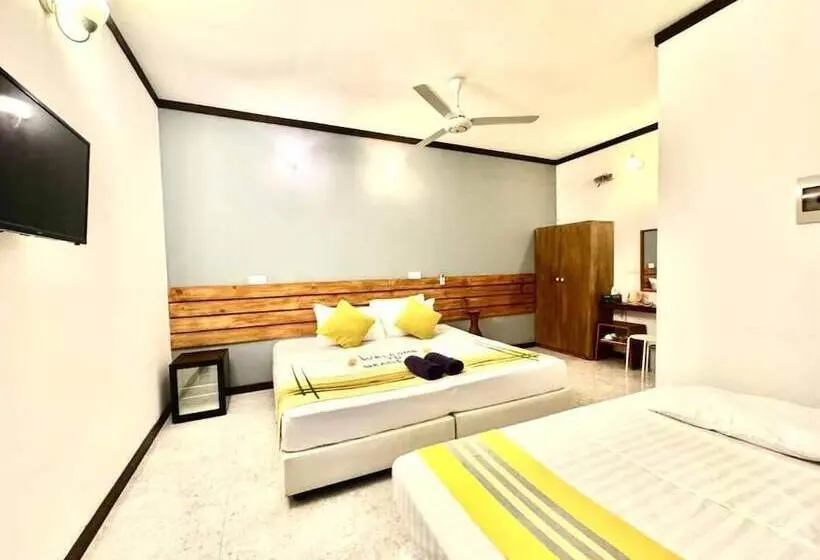 پانسیون Seascape Retreats Dhigurah