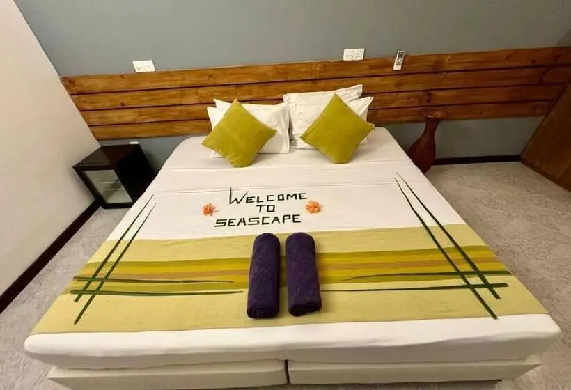 پانسیون Seascape Retreats Dhigurah