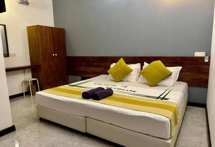 پانسیون Seascape Retreats Dhigurah