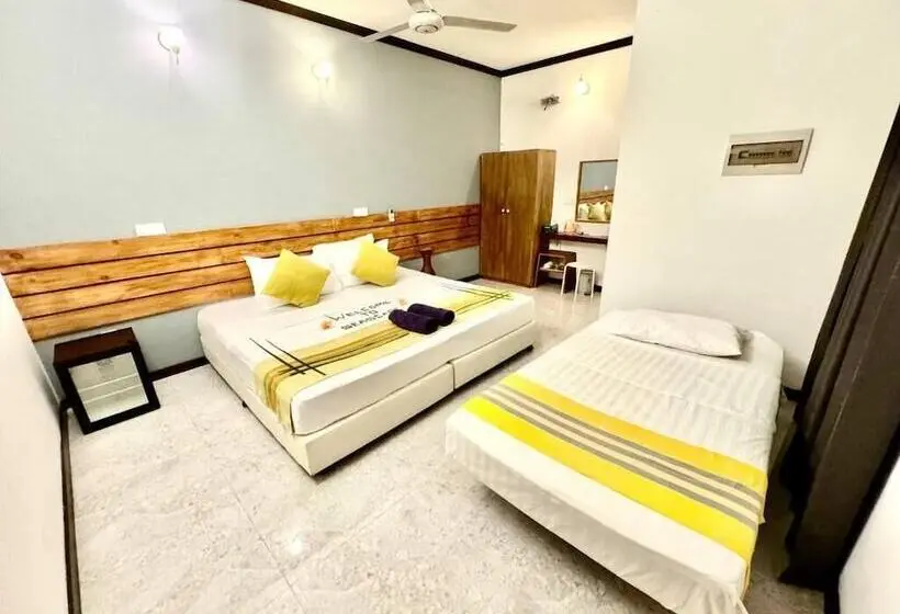 پانسیون Seascape Retreats Dhigurah