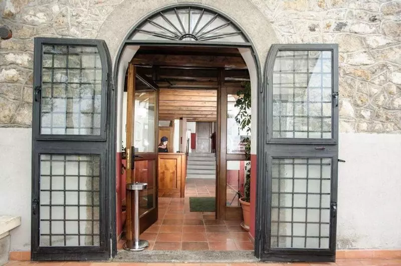 هتل Agriturismo Antica Sosta