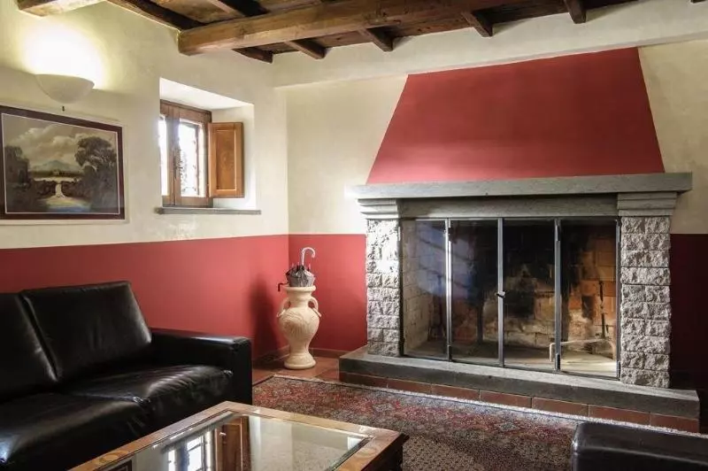 هتل Agriturismo Antica Sosta