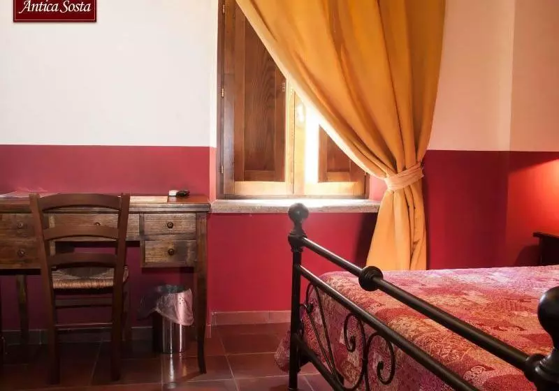 هتل Agriturismo Antica Sosta