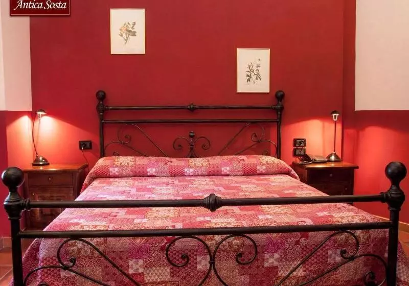 هتل Agriturismo Antica Sosta