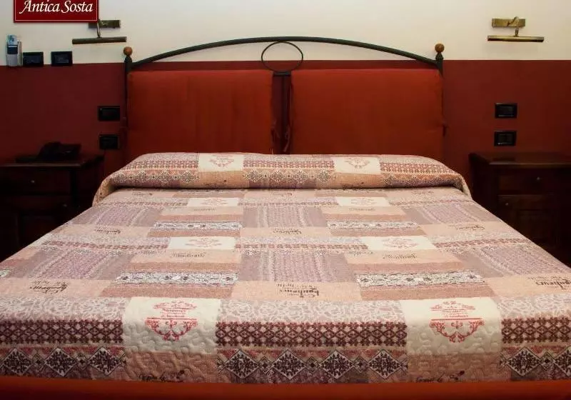 هتل Agriturismo Antica Sosta