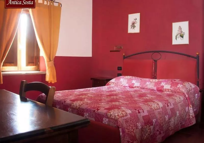 هتل Agriturismo Antica Sosta