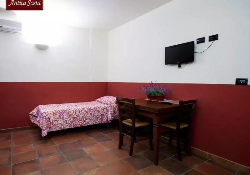 هتل Agriturismo Antica Sosta