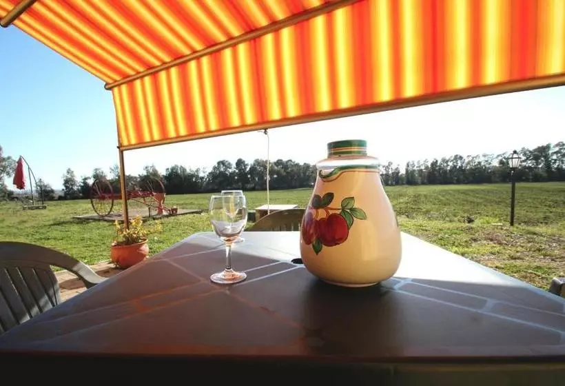 Hotelli Agriturismo Raggio Di Sole