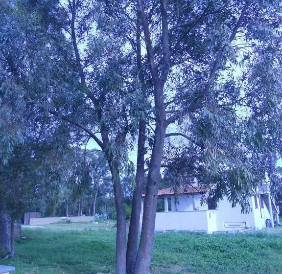 Hotelli Agriturismo Raggio Di Sole