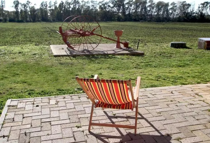 Hotelli Agriturismo Raggio Di Sole