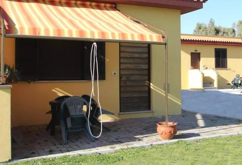 Hotelli Agriturismo Raggio Di Sole