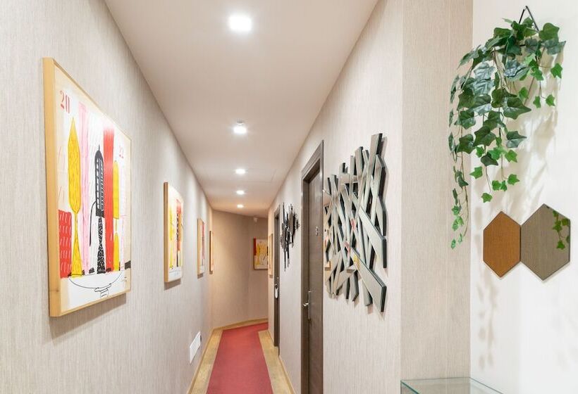 酒店 Aiello Rooms San Babila