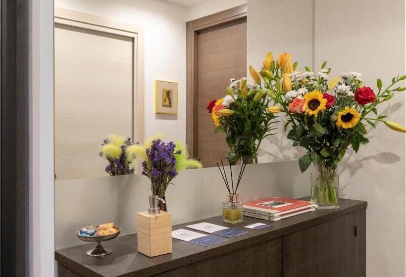 酒店 Aiello Rooms San Babila