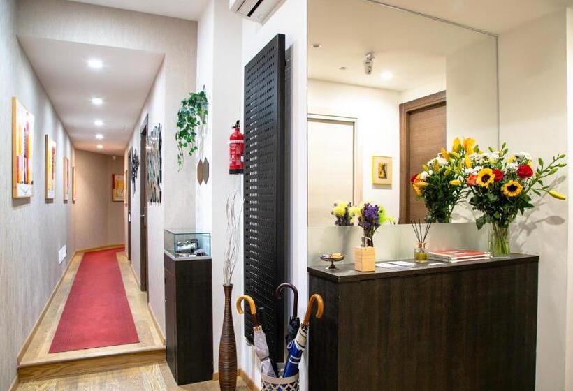 酒店 Aiello Rooms San Babila