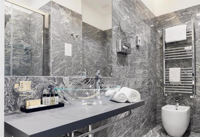 酒店 Aiello Rooms San Babila