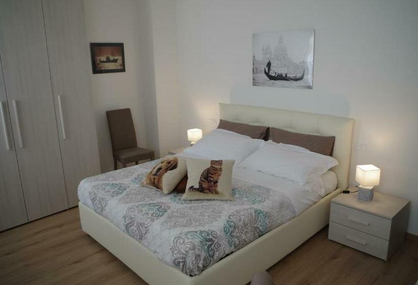 בית מלון כפרי Alla Torre B&b