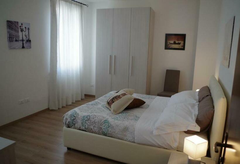 בית מלון כפרי Alla Torre B&b