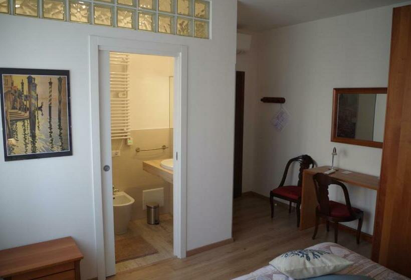 בית מלון כפרי Alla Torre B&b