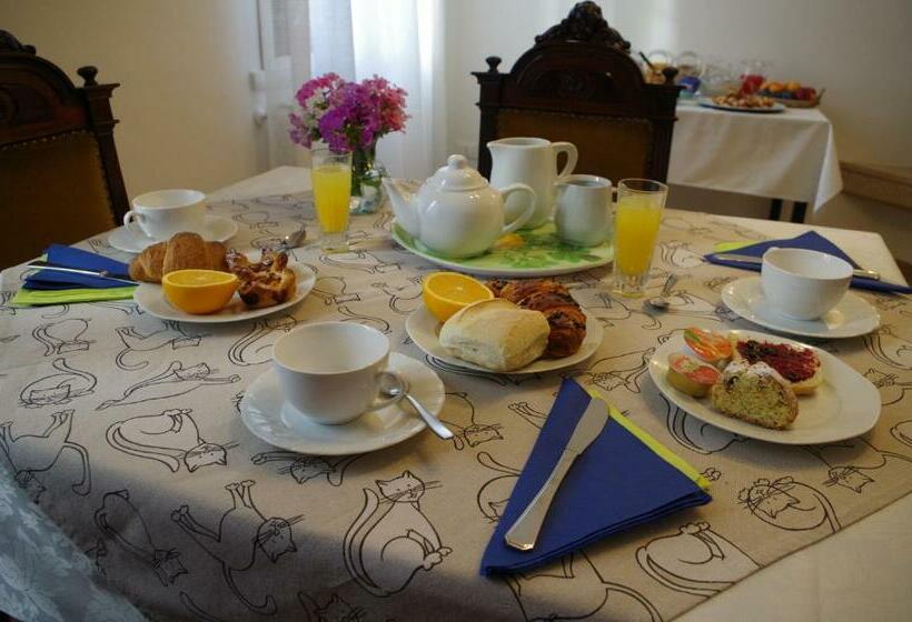 בית מלון כפרי Alla Torre B&b