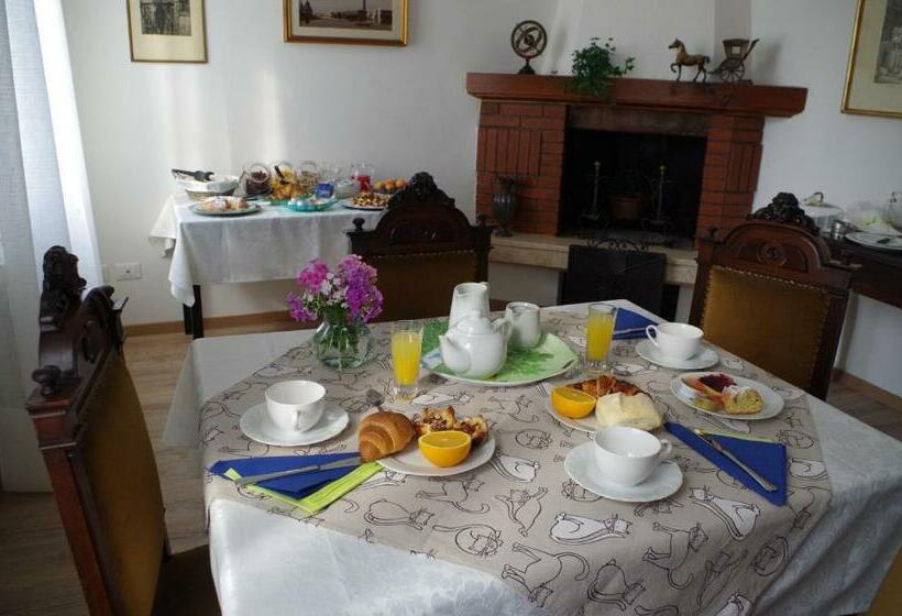 בית מלון כפרי Alla Torre B&b