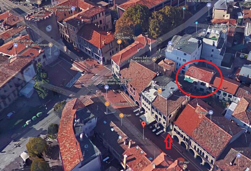 בית מלון כפרי Alla Torre B&b