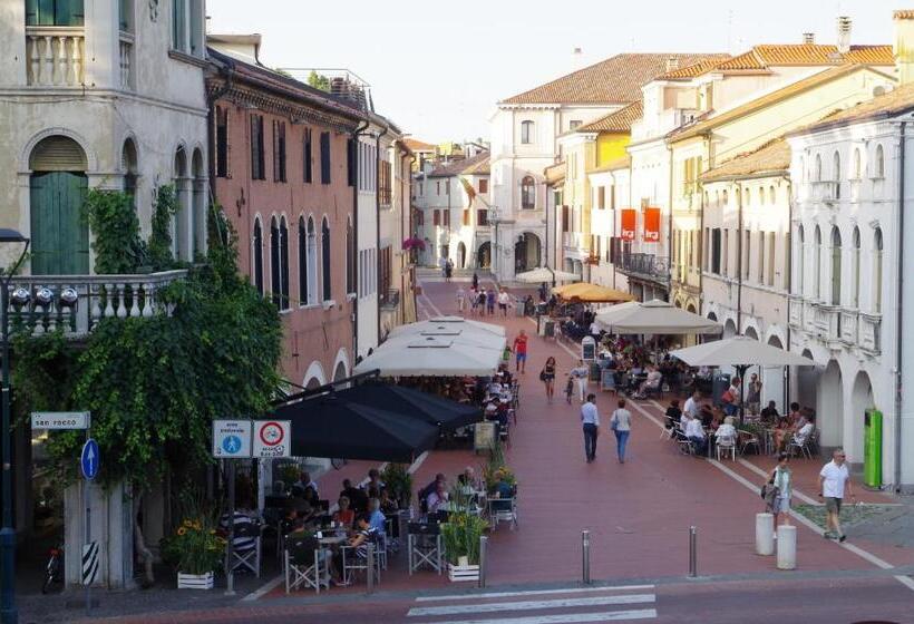 בית מלון כפרי Alla Torre B&b