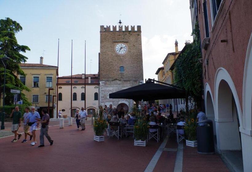 בית מלון כפרי Alla Torre B&b