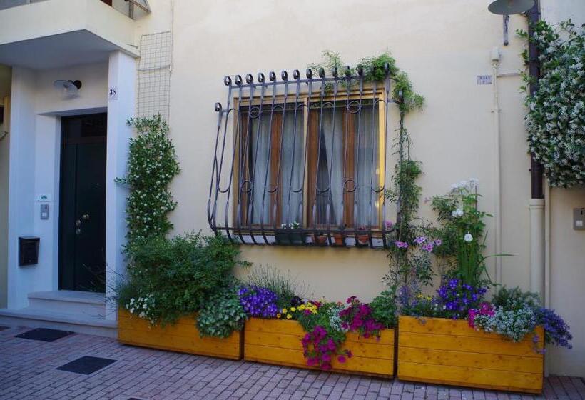 בית מלון כפרי Alla Torre B&b