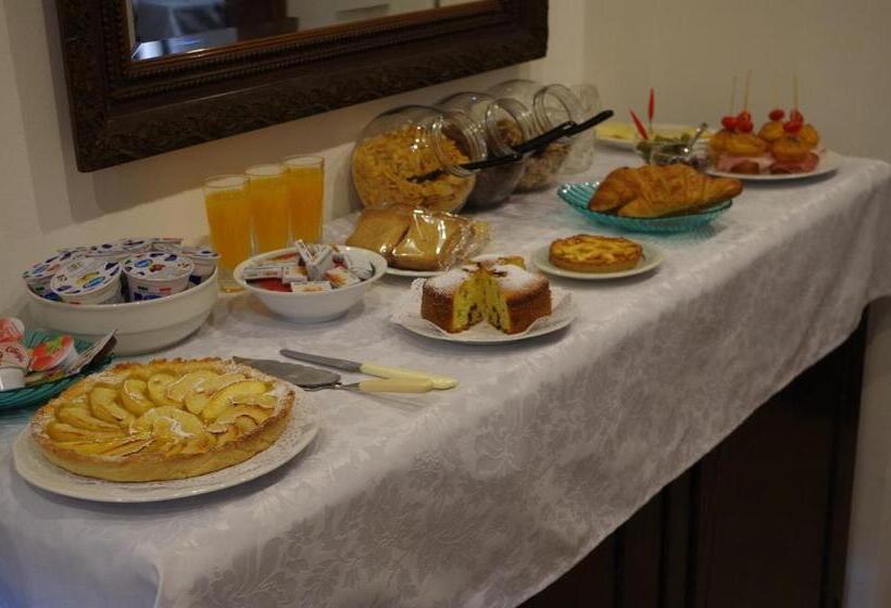 בית מלון כפרי Alla Torre B&b