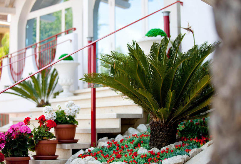 ホテル Ambassador