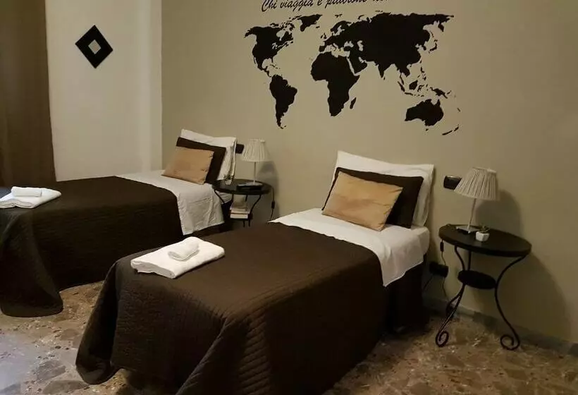 هتل B&b Dolce Luna