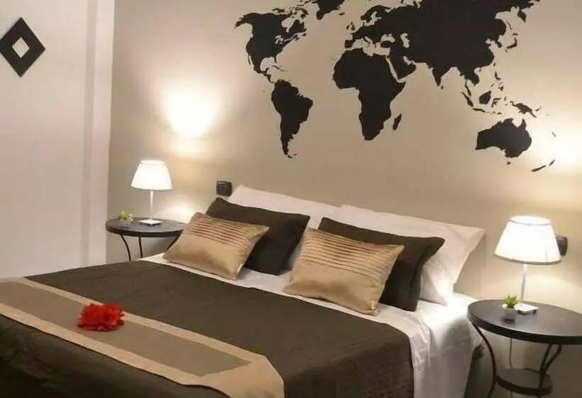 هتل B&b Dolce Luna
