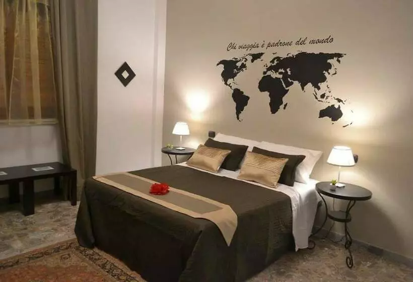 هتل B&b Dolce Luna