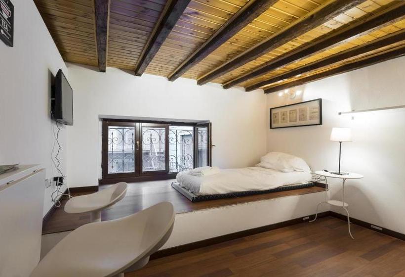 酒店 Cadona Center Studio