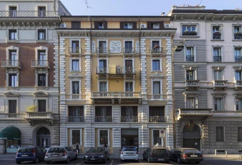 酒店 Cadona Center Studio