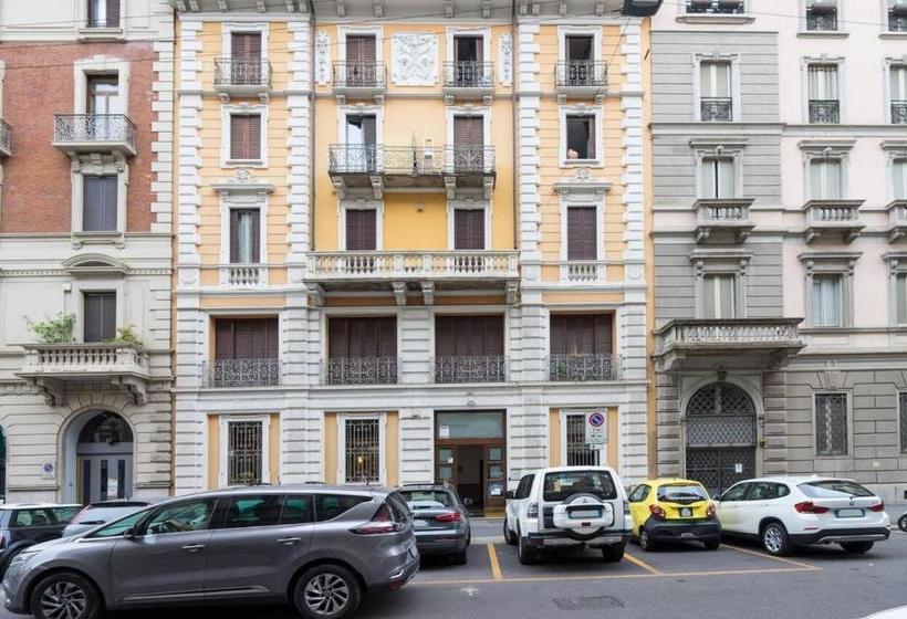 酒店 Cadona Center Studio