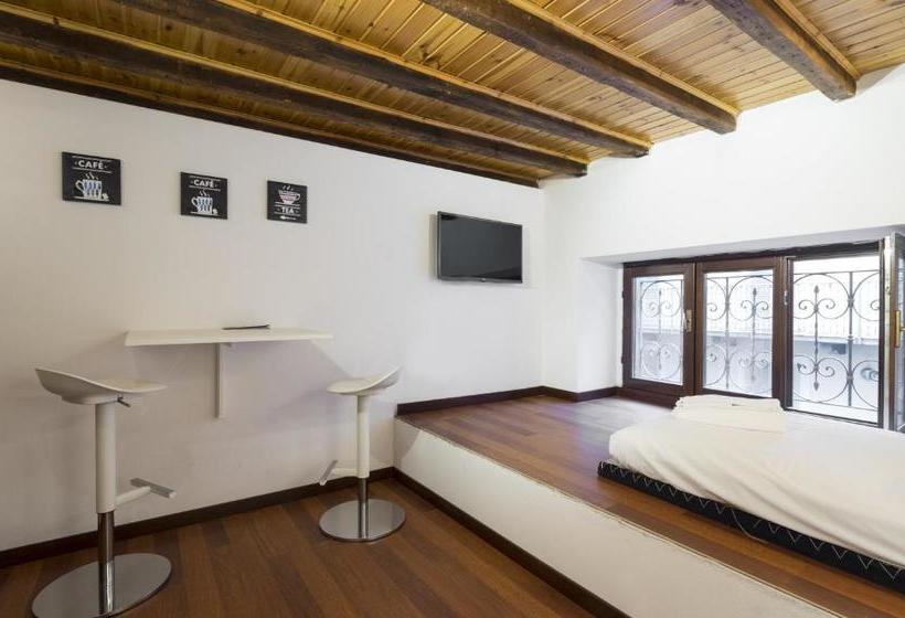 酒店 Cadona Center Studio