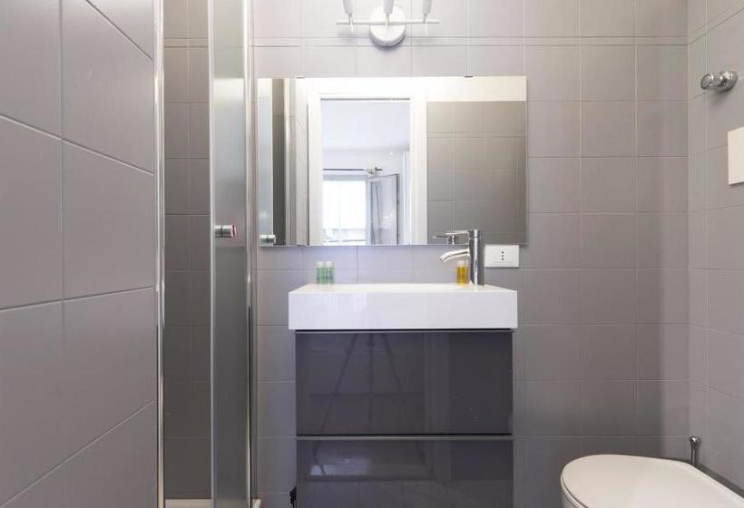 酒店 Cadona Center Studio