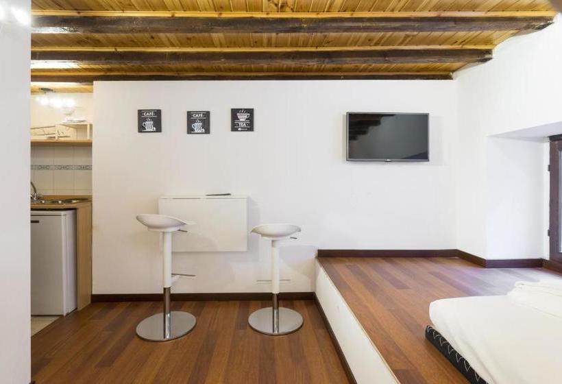 酒店 Cadona Center Studio