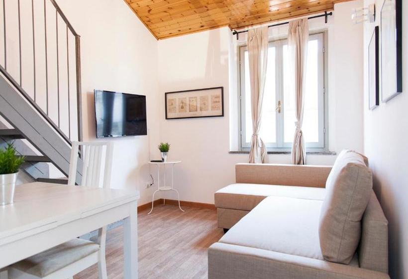 酒店 Cadona Center Studio