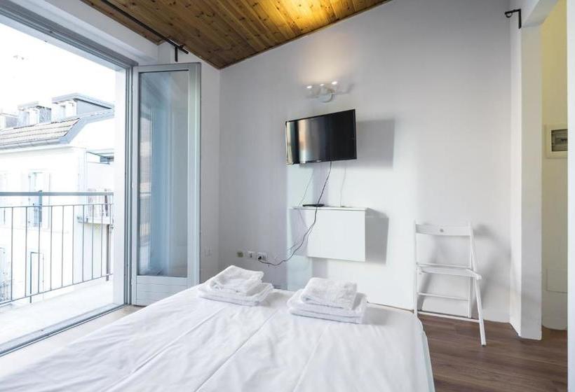 酒店 Cadona Center Studio