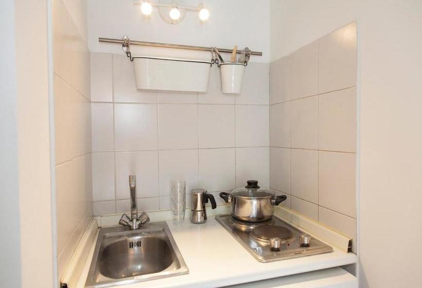 酒店 Cadona Center Studio