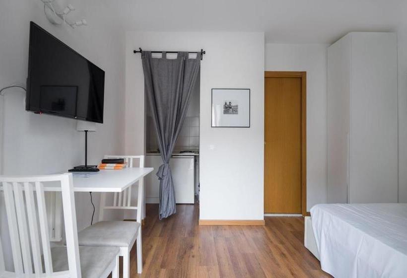 酒店 Cadona Center Studio