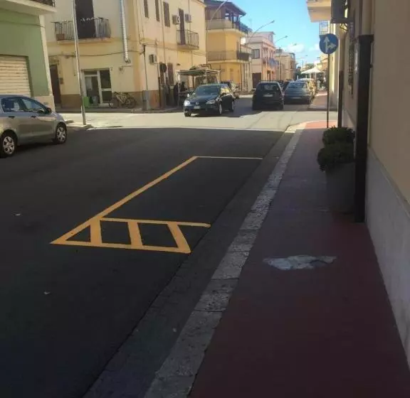 ホテル Case Saniela