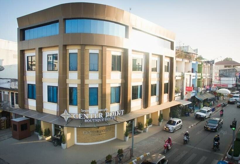 בית מלון כפרי Centerpoint Boutique