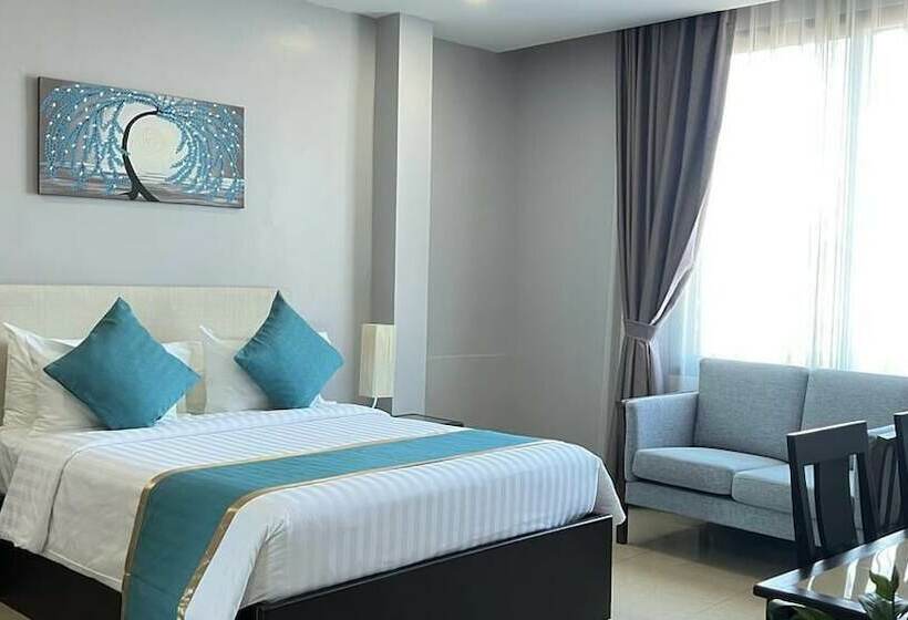 בית מלון כפרי Centerpoint Boutique